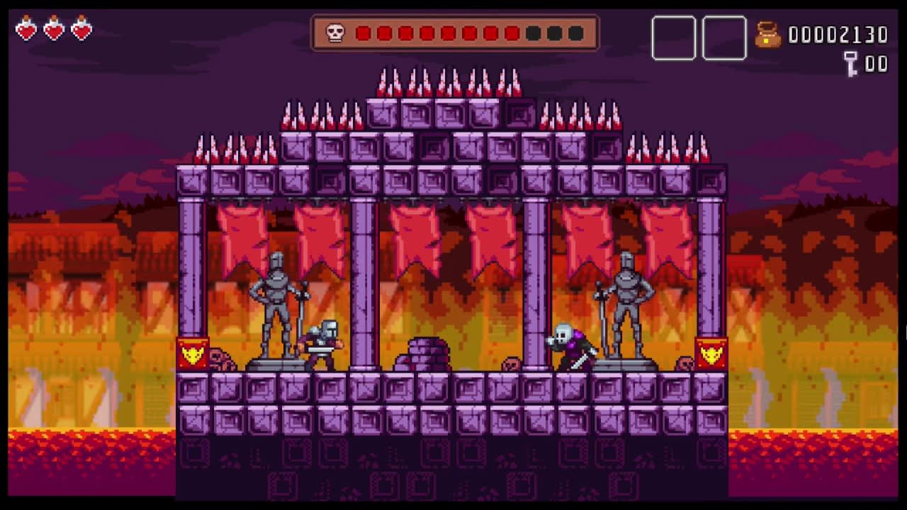 Swords & Bones screenshot 4