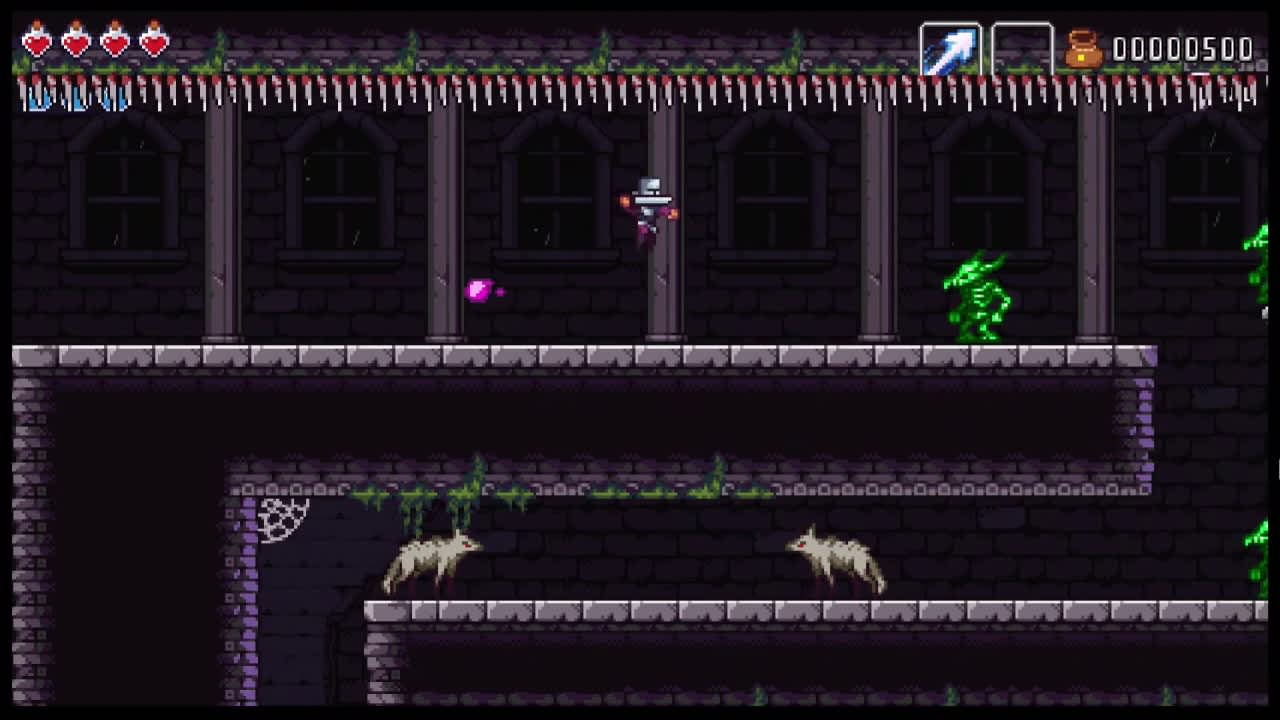 Swords & Bones screenshot 3