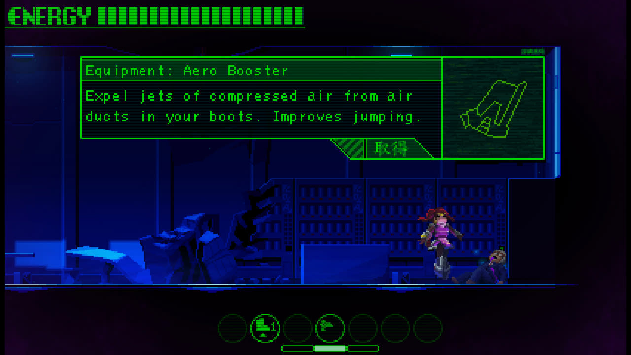 Pixel Game Maker Series MEDIUM-NAUT screenshot 4