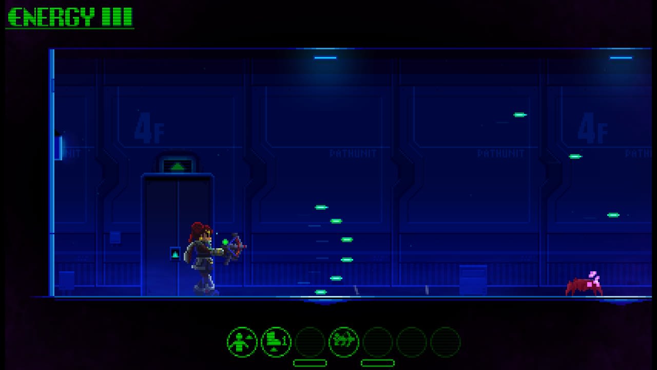 Pixel Game Maker Series MEDIUM-NAUT screenshot 2