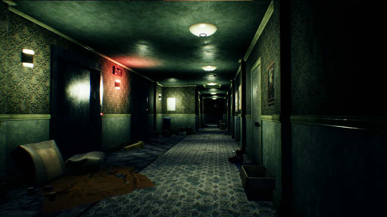 Frightence screenshot 2