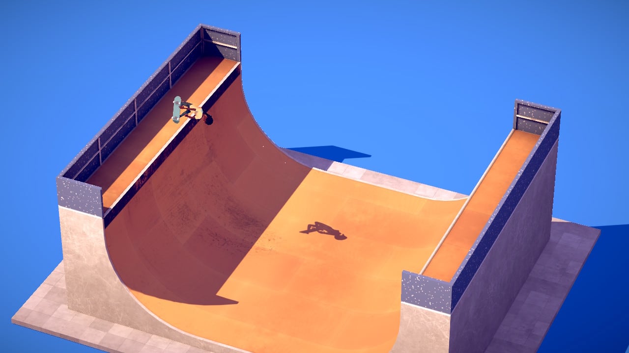 The Ramp screenshot 1