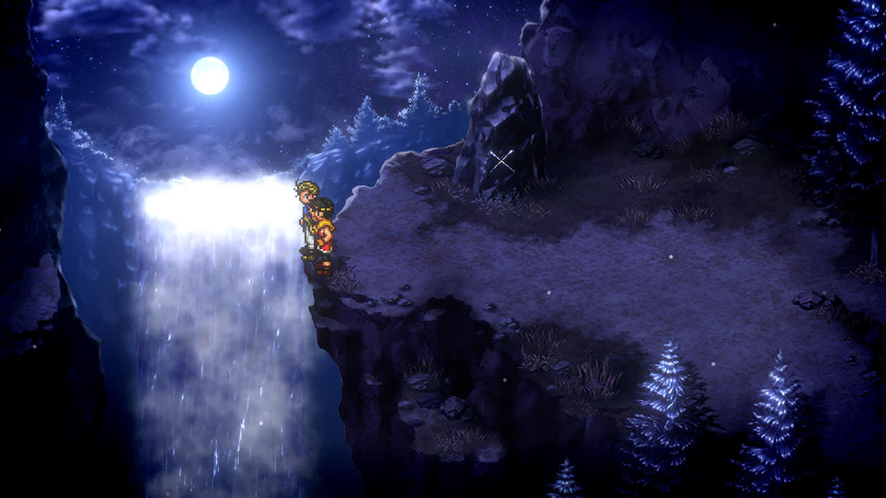 Suikoden I&II HD Remaster Gate Rune and Dunan Unification Wars screenshot 4
