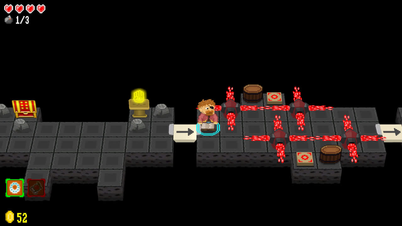 Dungeons of Shalnor screenshot 2