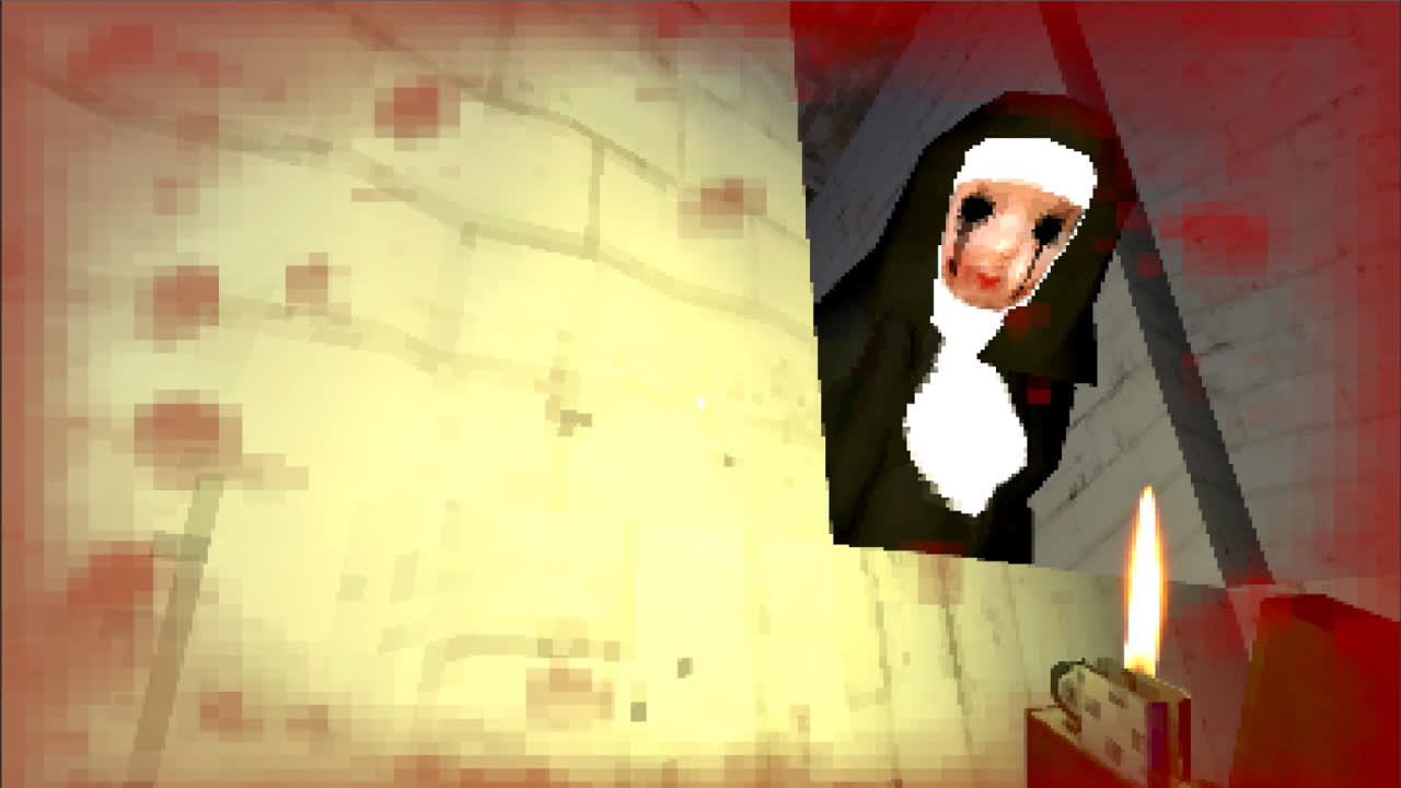 Nun Massacre screenshot 1