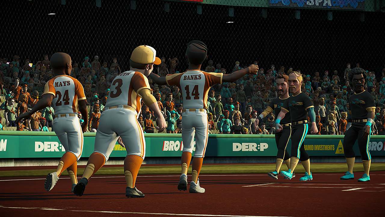 Super Mega Baseball™ 4 screenshot 4
