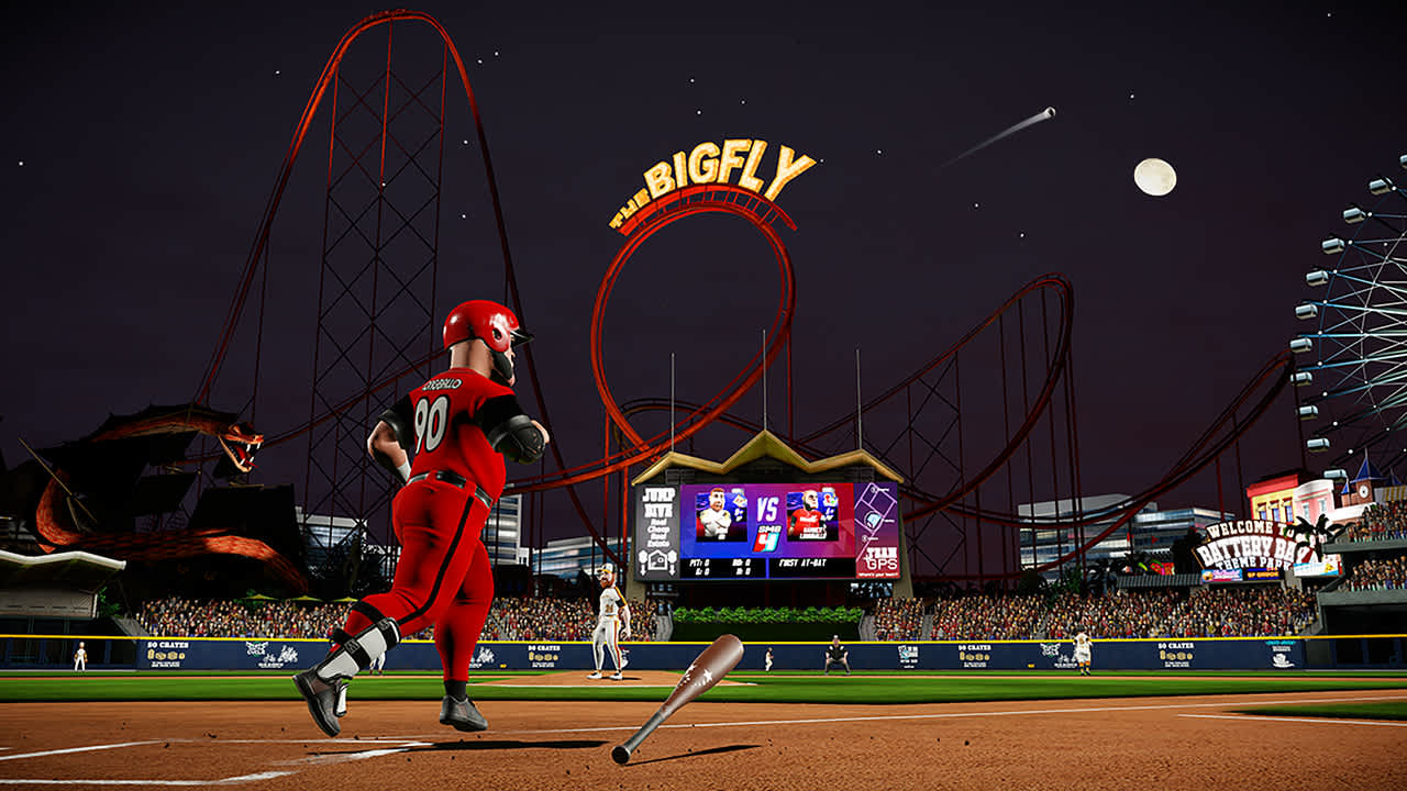Super Mega Baseball™ 4 screenshot 2