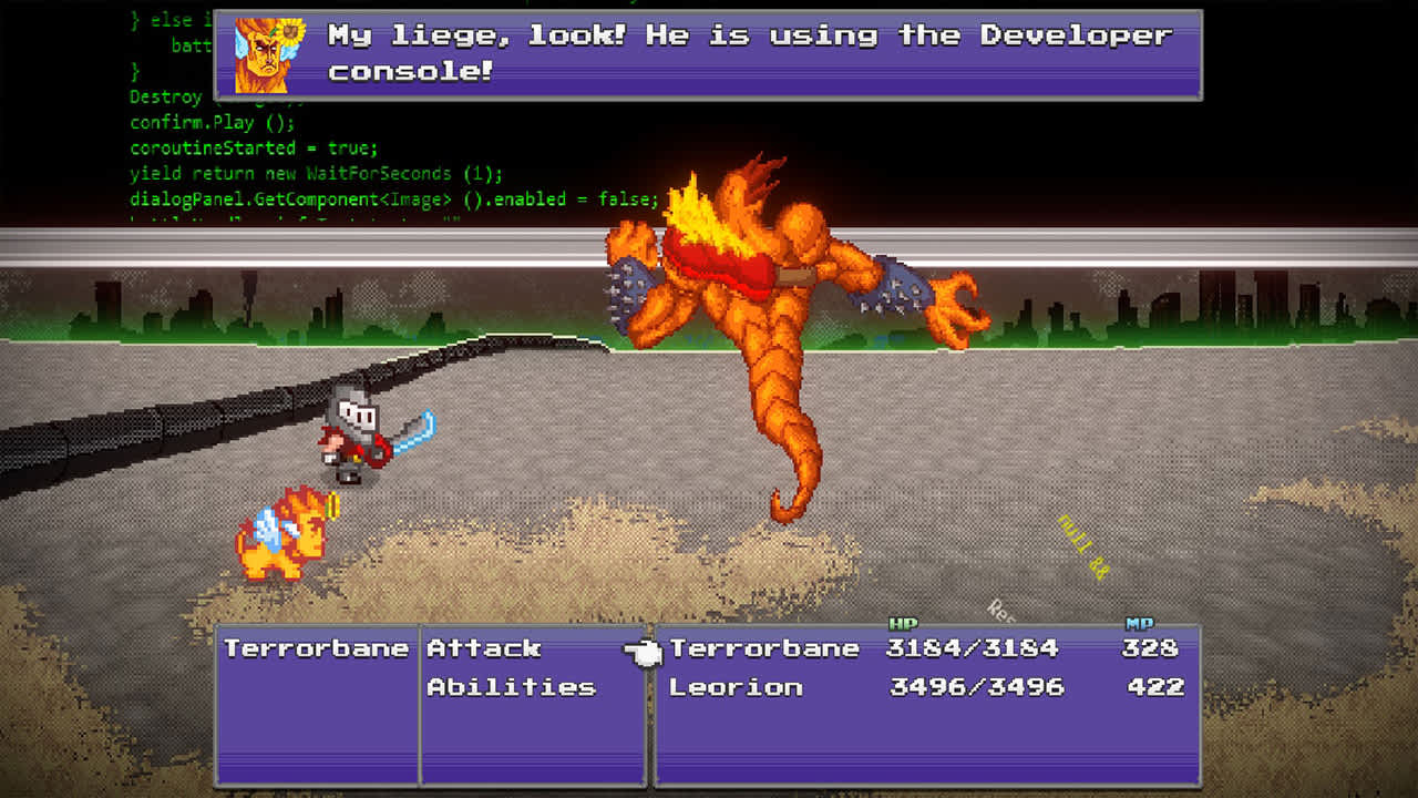 tERRORbane screenshot 1