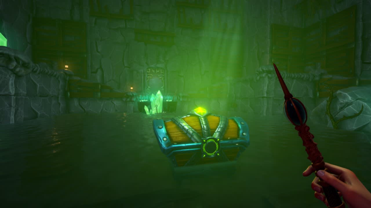 Ziggurat 2 screenshot 3