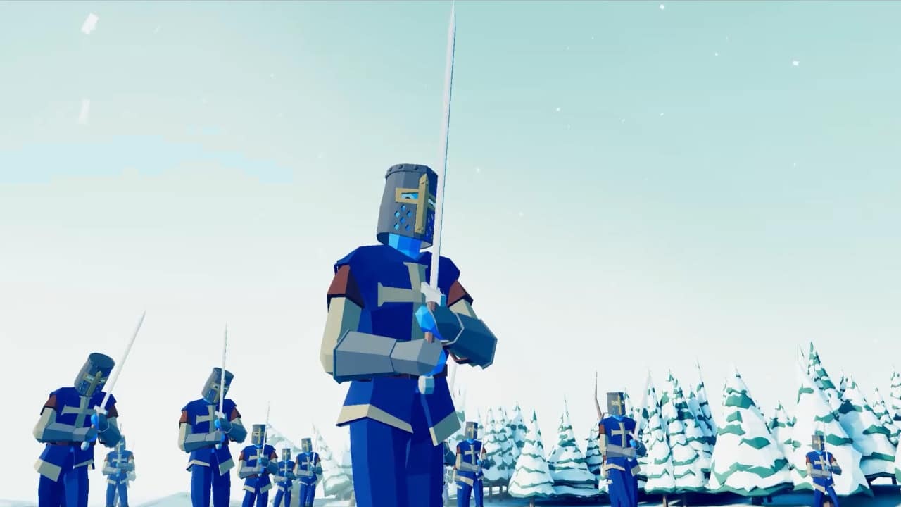 Totally Accurate Battle Simulator screenshot 3