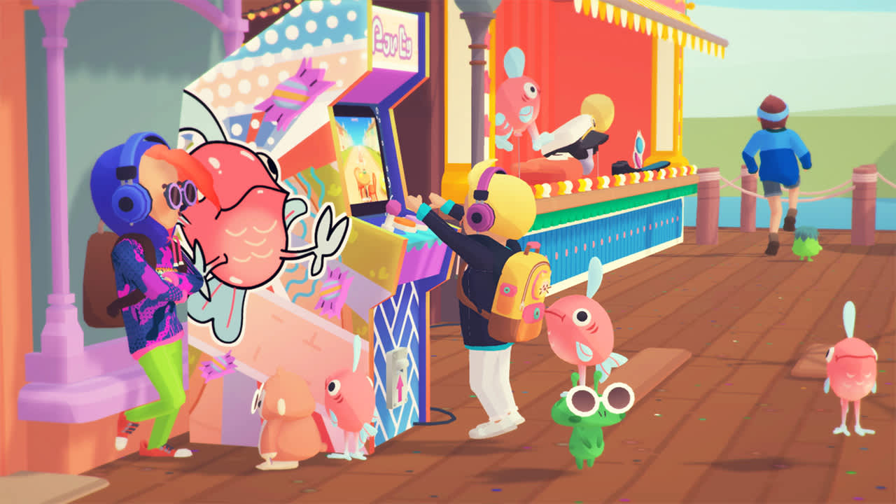Ooblets screenshot 4