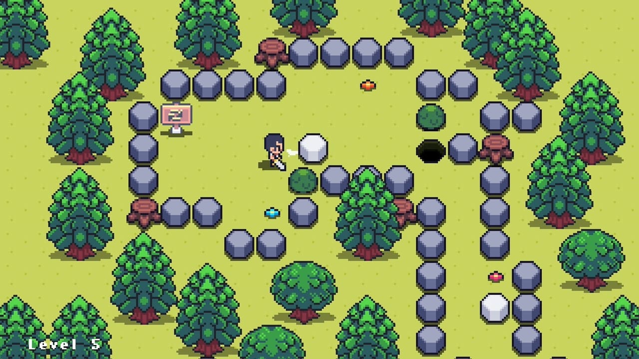 Slap the Rocks screenshot 1