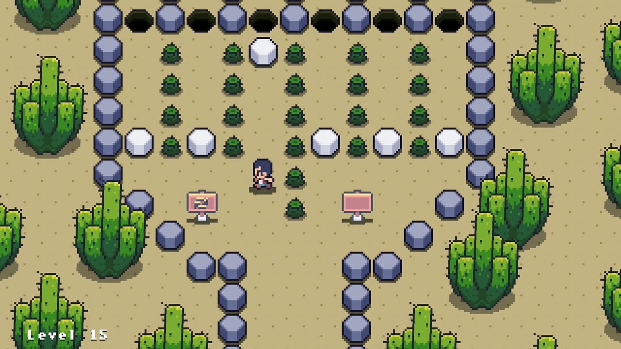 Slap the Rocks screenshot 2