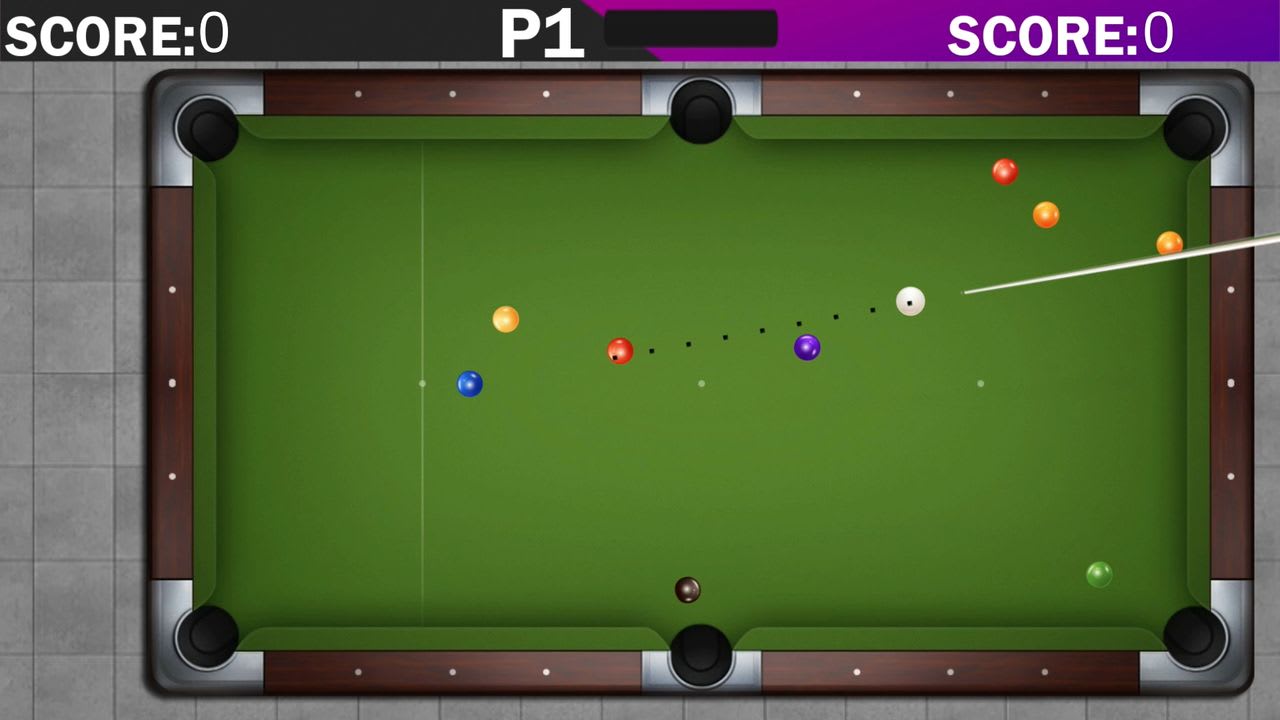 Casual Challenge Players' Club screenshot 2