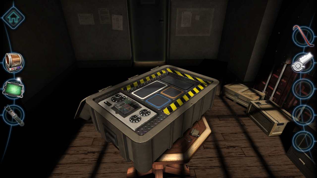 Machinika Museum screenshot 1