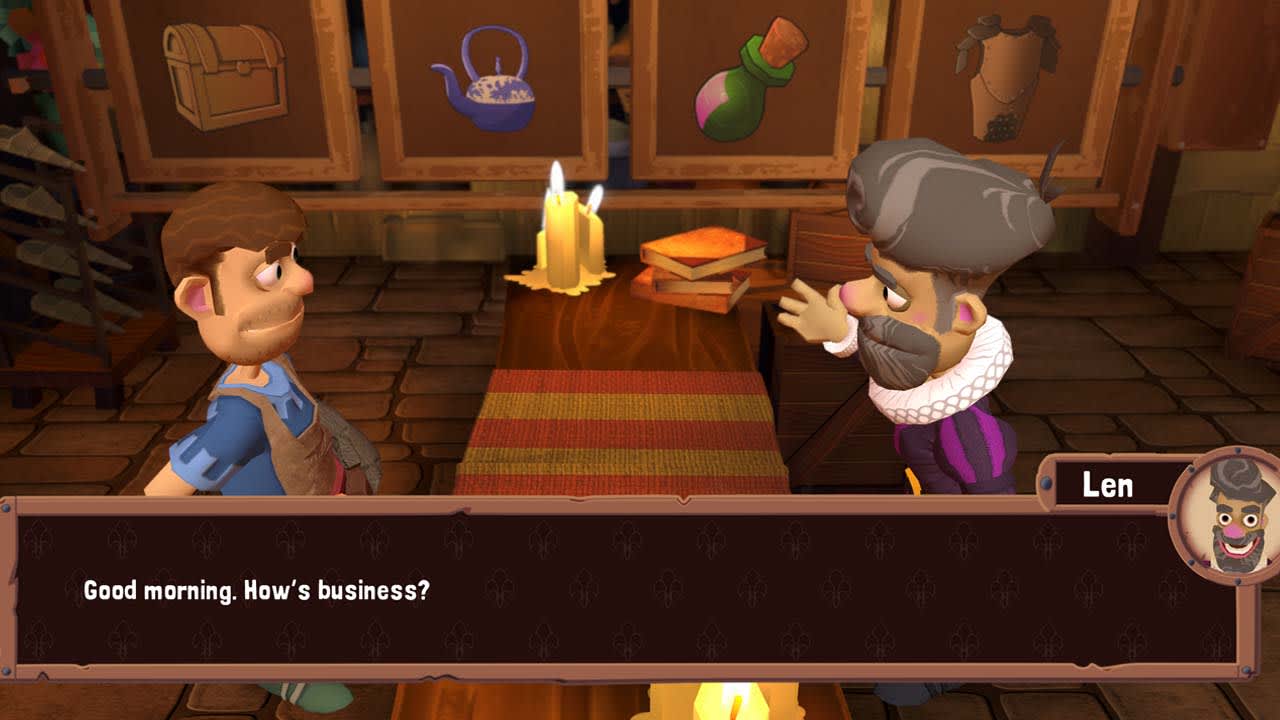 Merek's Market screenshot 2