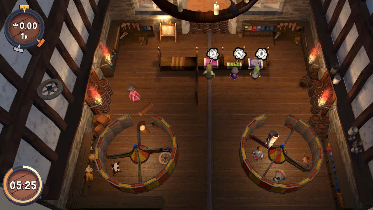 Merek's Market screenshot 4