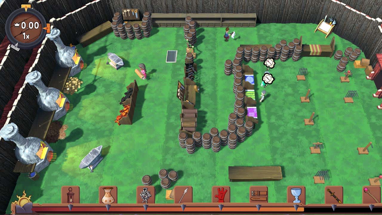 Merek's Market screenshot 3