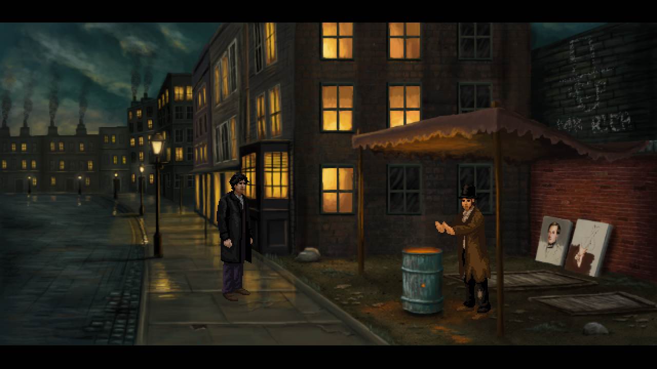 Lamplight City screenshot 3