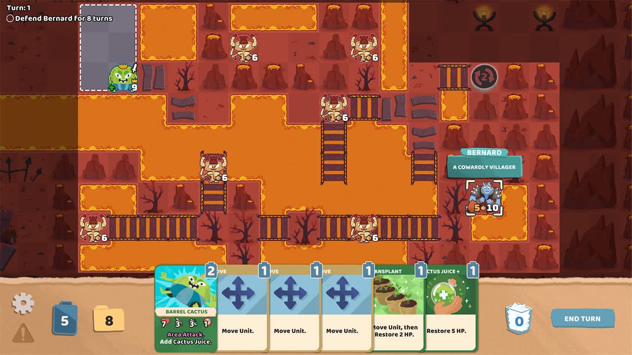 Floppy Knights screenshot 3