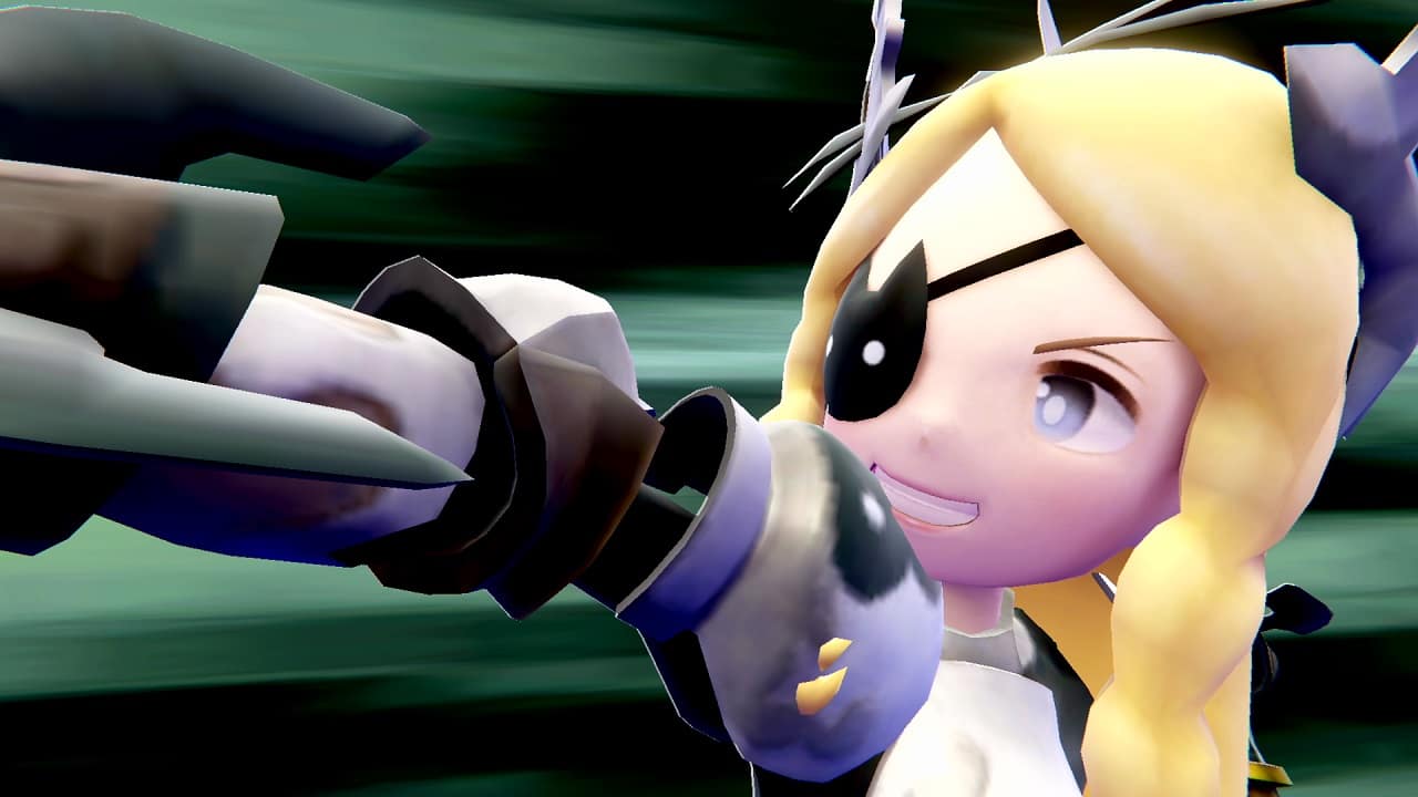 Little Noah: Scion of Paradise screenshot 1