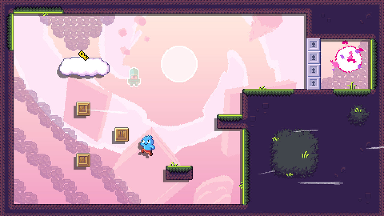 Toodee and Topdee screenshot 1