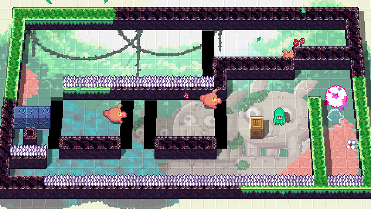 Toodee and Topdee screenshot 2