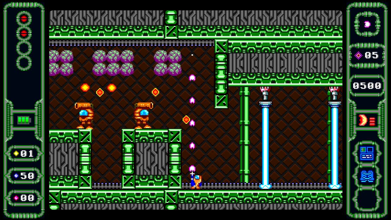 Cosmos Bit screenshot 4
