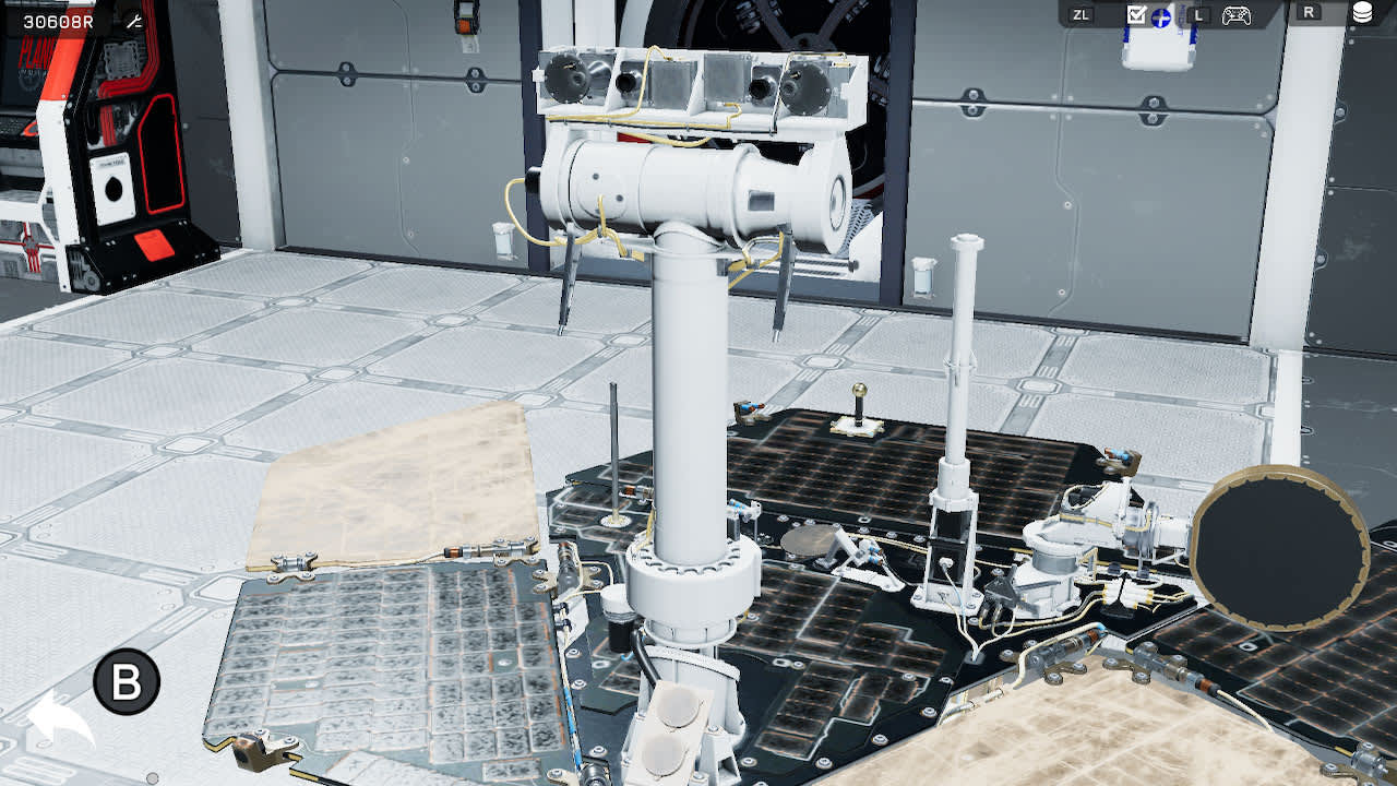Rover Mechanic Simulator screenshot 4