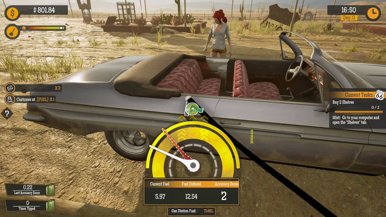 Gas Station Simulator screenshot 3