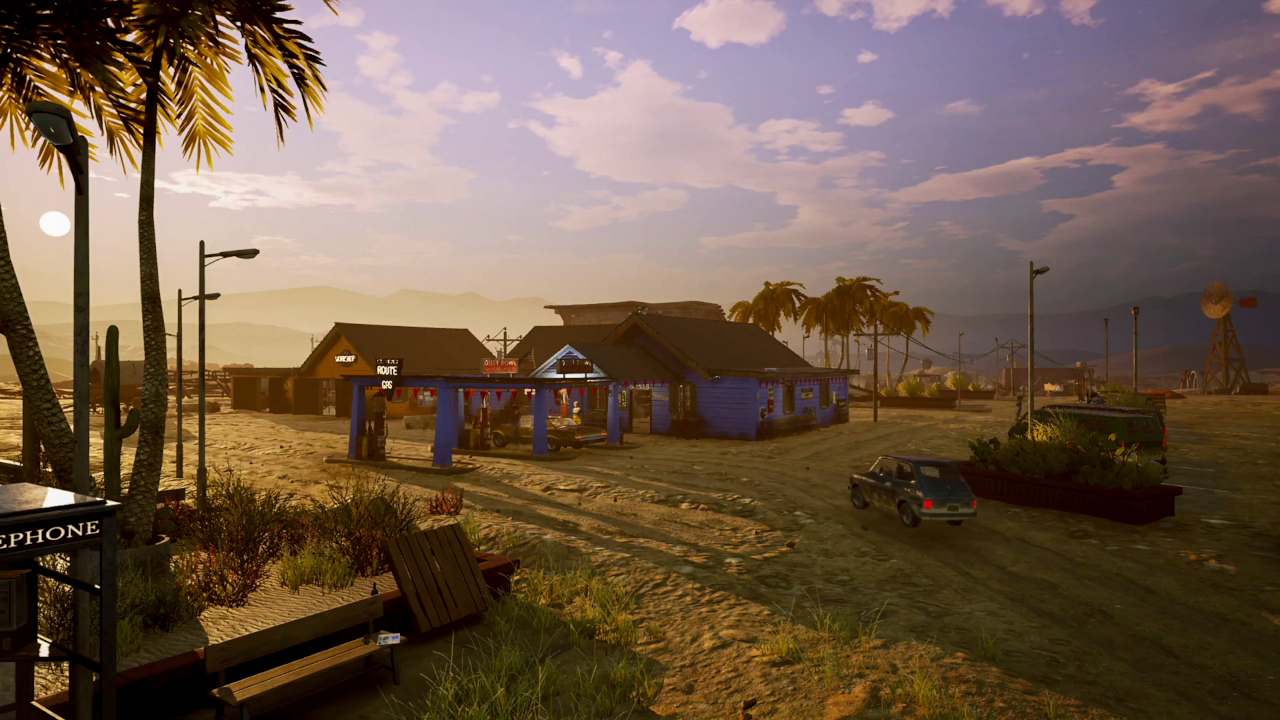 Gas Station Simulator screenshot 1
