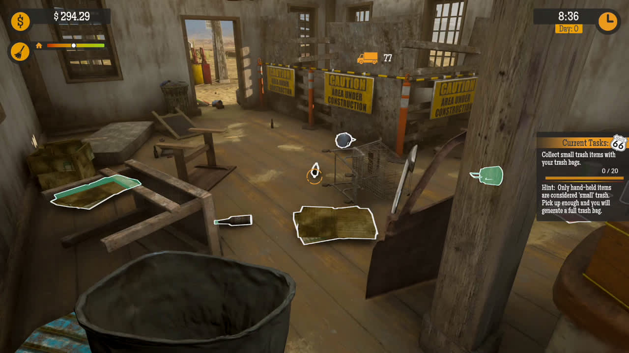 Gas Station Simulator screenshot 2