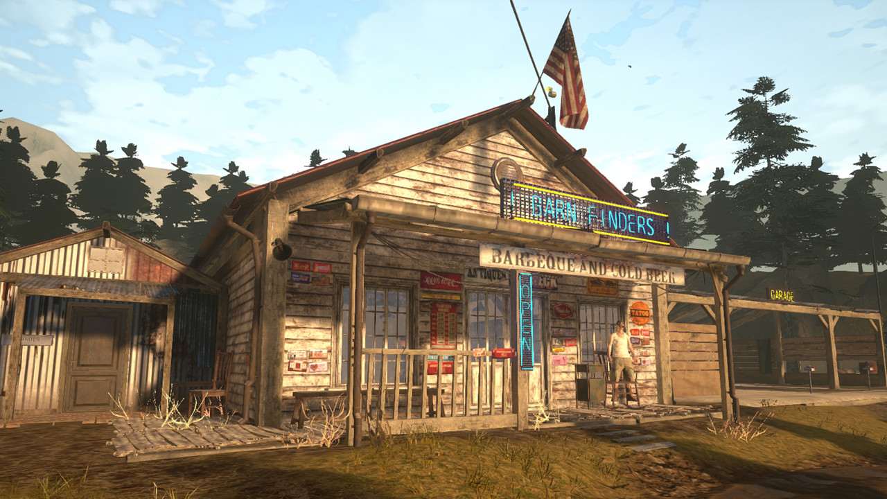 Barn Finders screenshot 1
