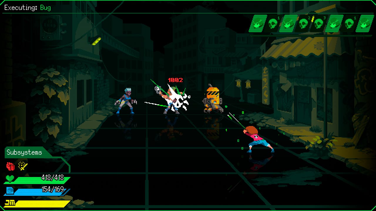 Jack Move screenshot 1