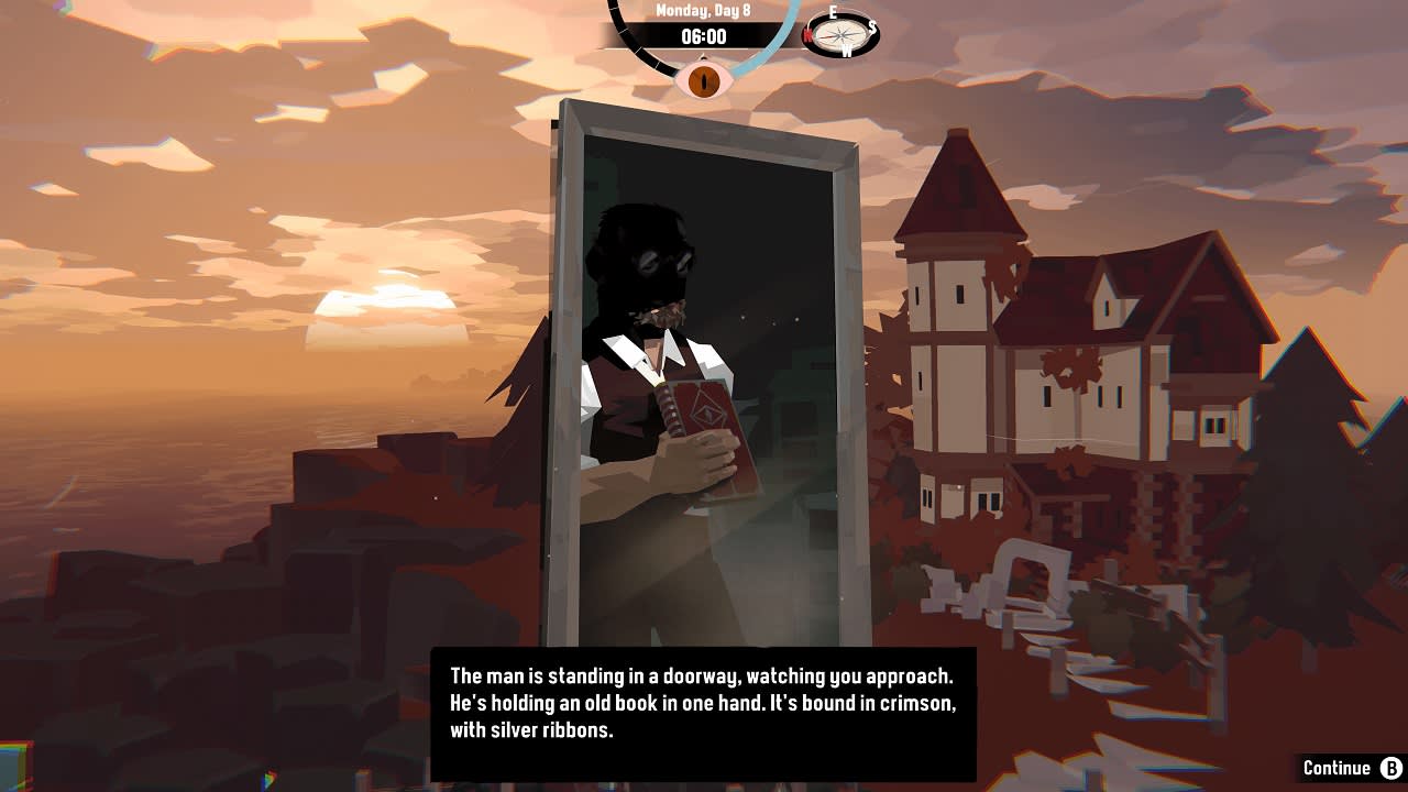 DREDGE screenshot 4