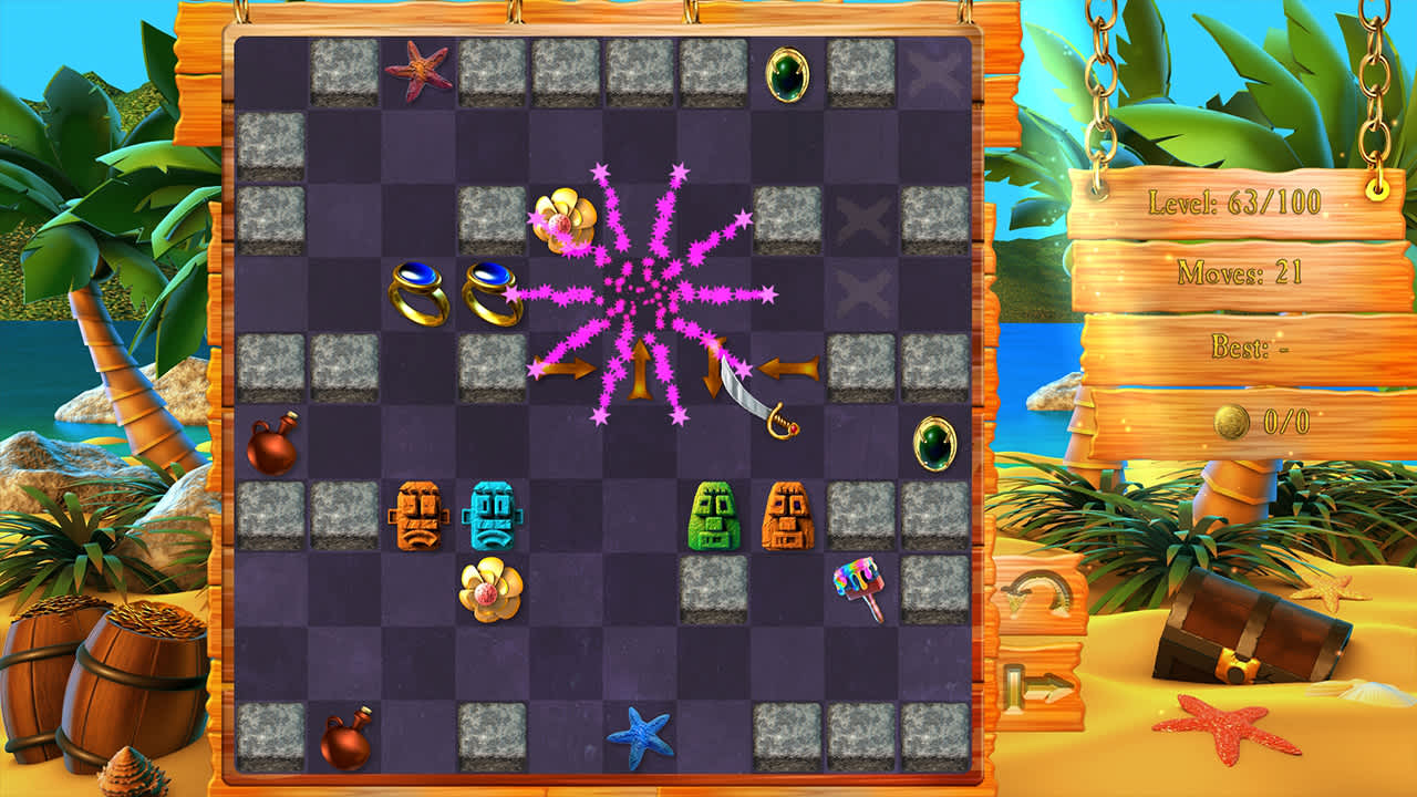 Pirate's Gold screenshot 4