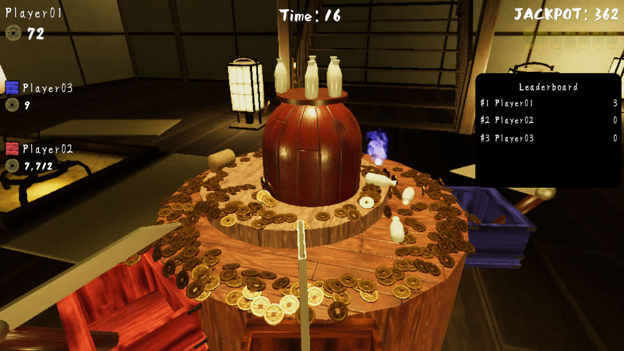 Old Coin Pusher Friends screenshot 2