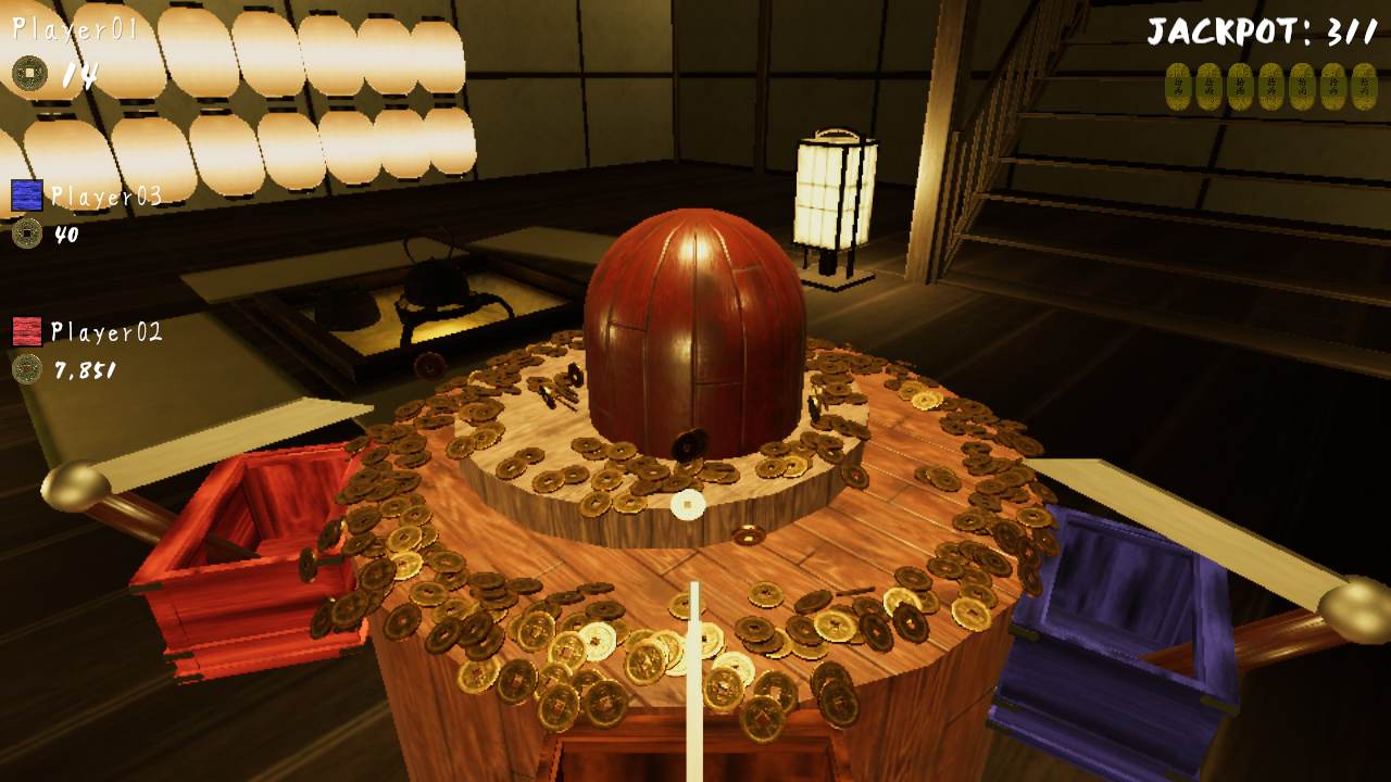 Old Coin Pusher Friends screenshot 4