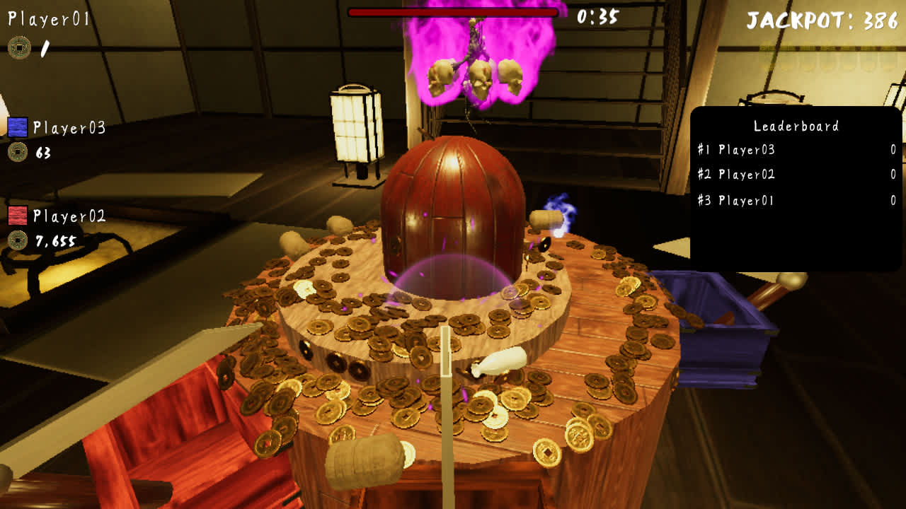 Old Coin Pusher Friends screenshot 1