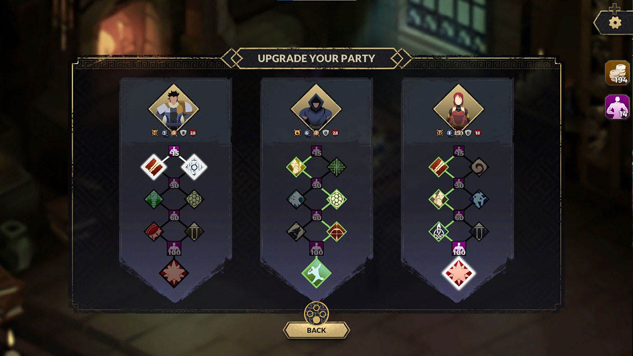 Defend the Rook screenshot 3