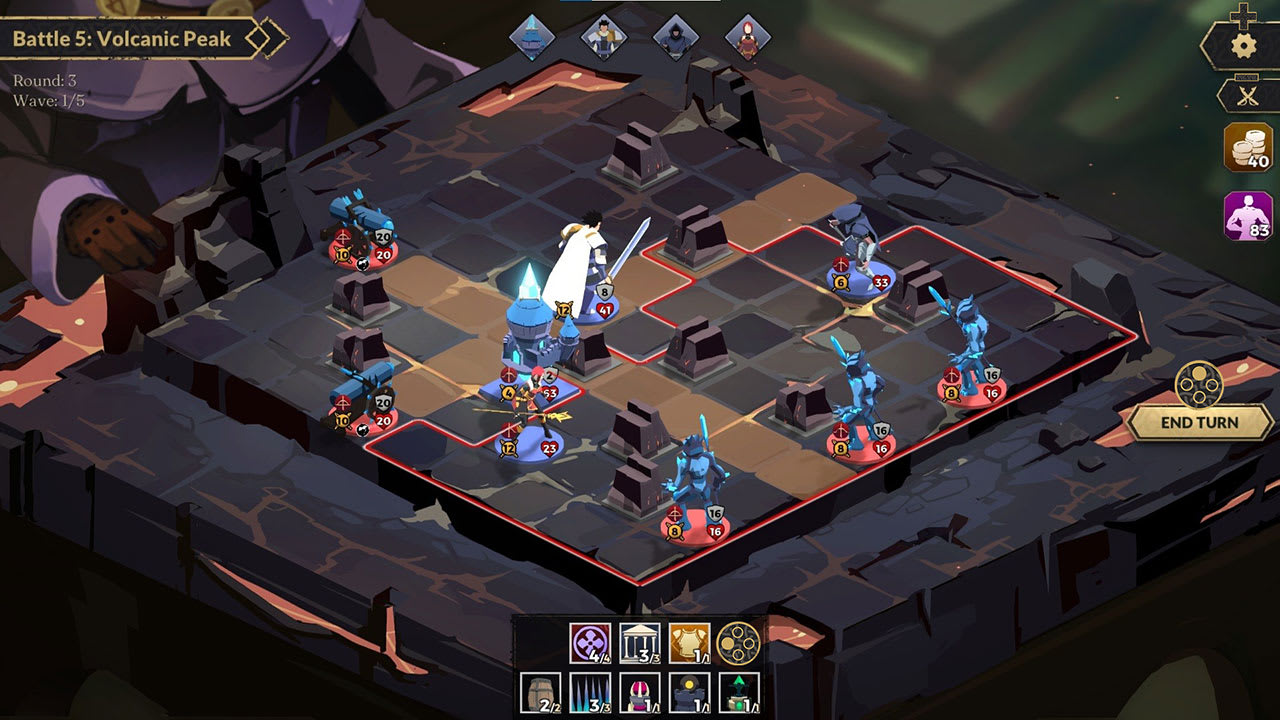 Defend the Rook screenshot 1