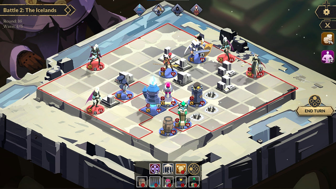 Defend the Rook screenshot 2