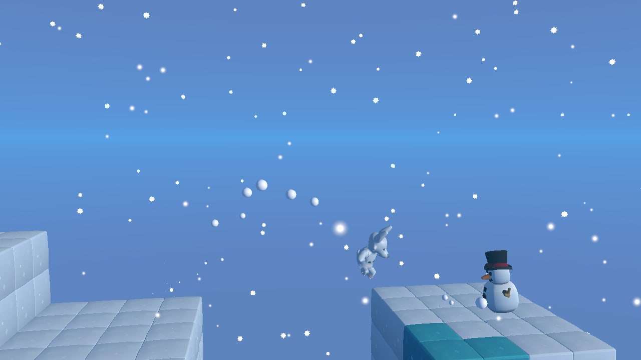 Husky's Adventures screenshot 2