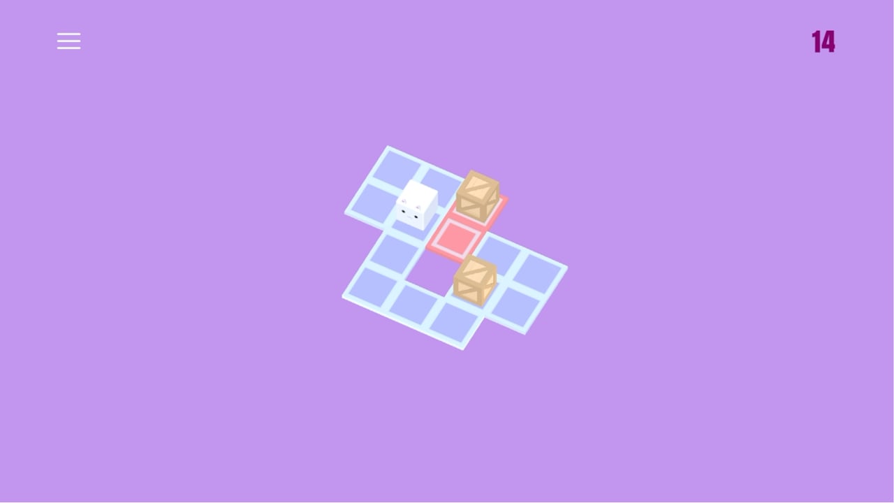 Fluffy Cubed screenshot 1