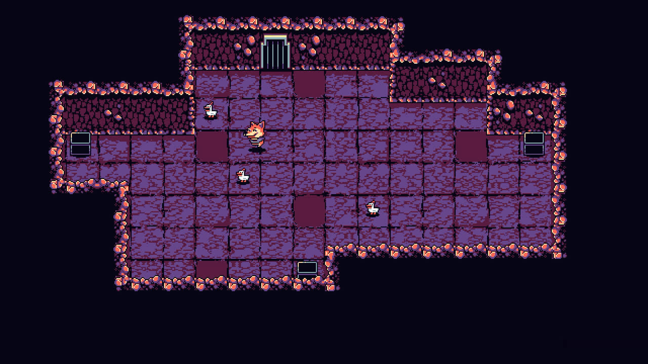 Gav-Gav Odyssey screenshot 2