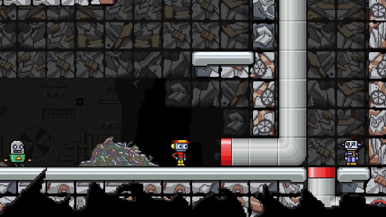 C.A.R.L. screenshot 2