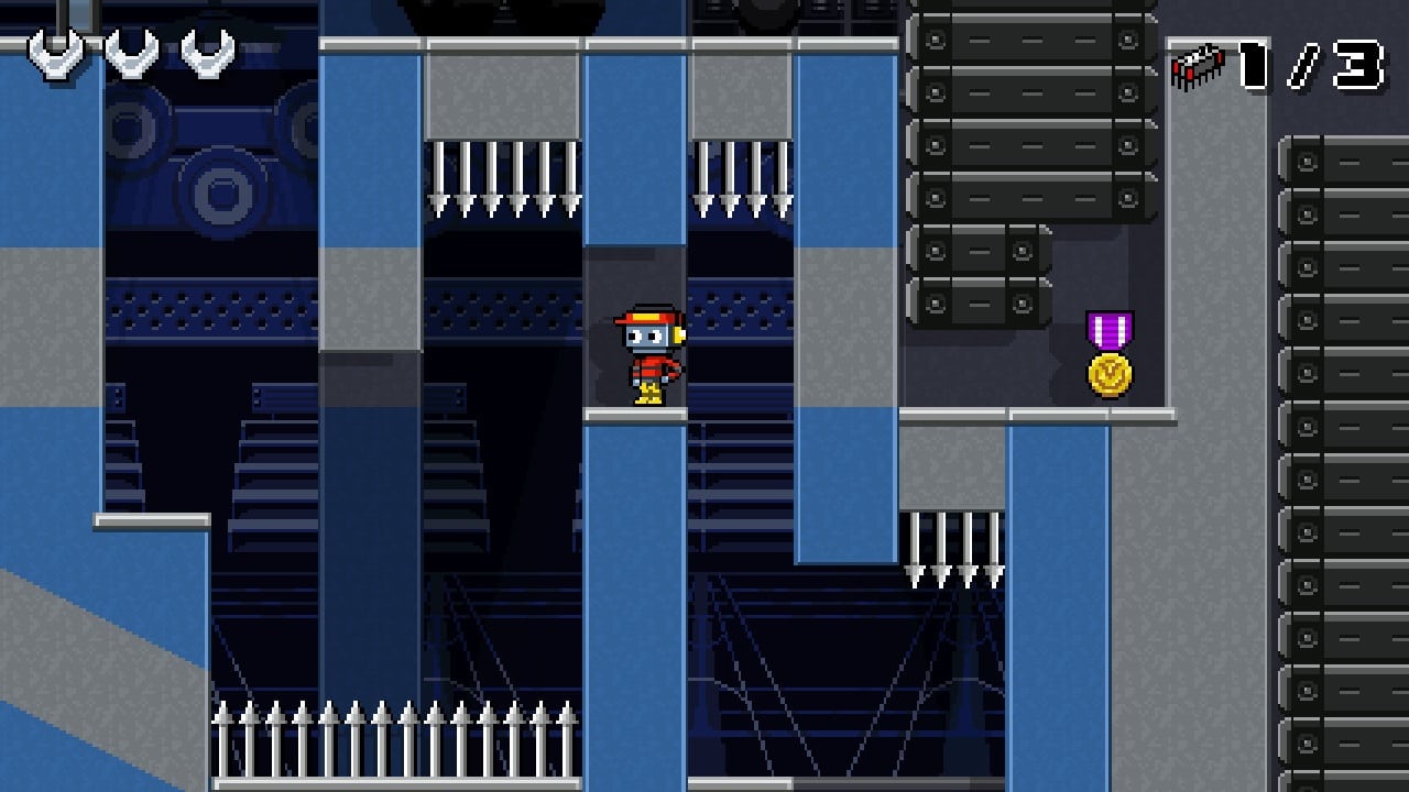 C.A.R.L. screenshot 3