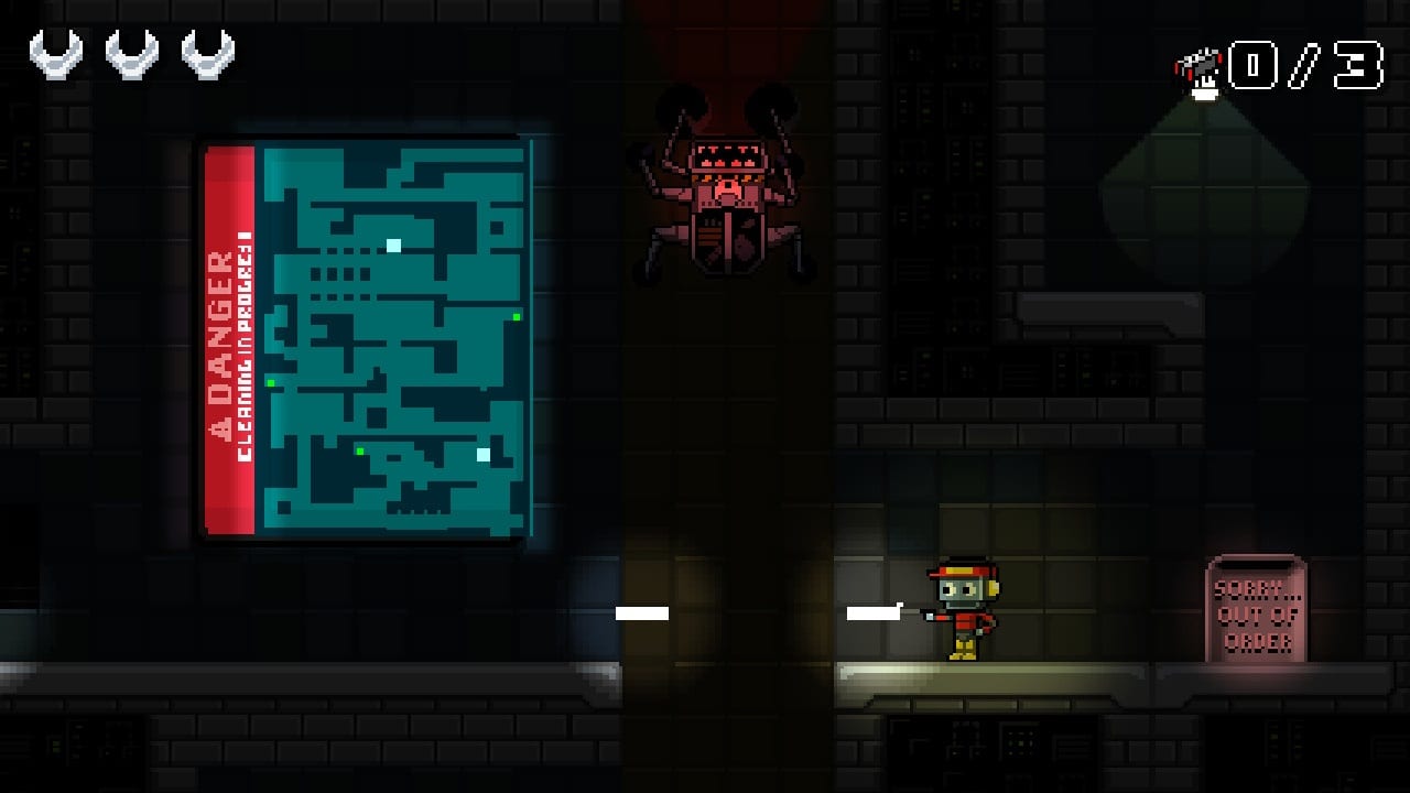 C.A.R.L. screenshot 4