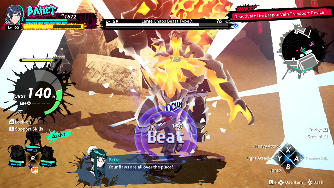 Dusk Diver 2 screenshot 3