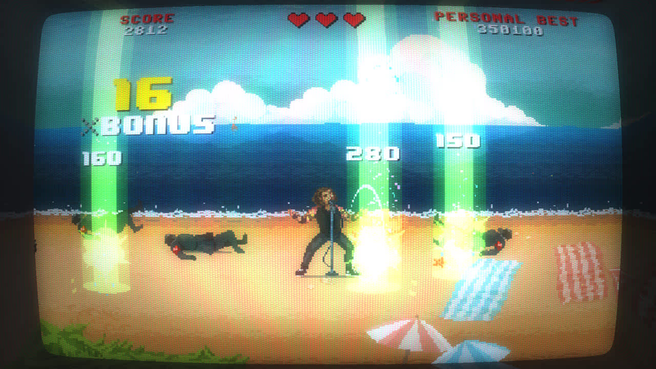Kung Fury: Street Rage - ULTIMATE EDITION screenshot 4